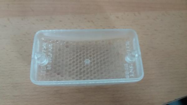 Blinkerglas vorne weiss (4324025), FIAT / Lancia Original